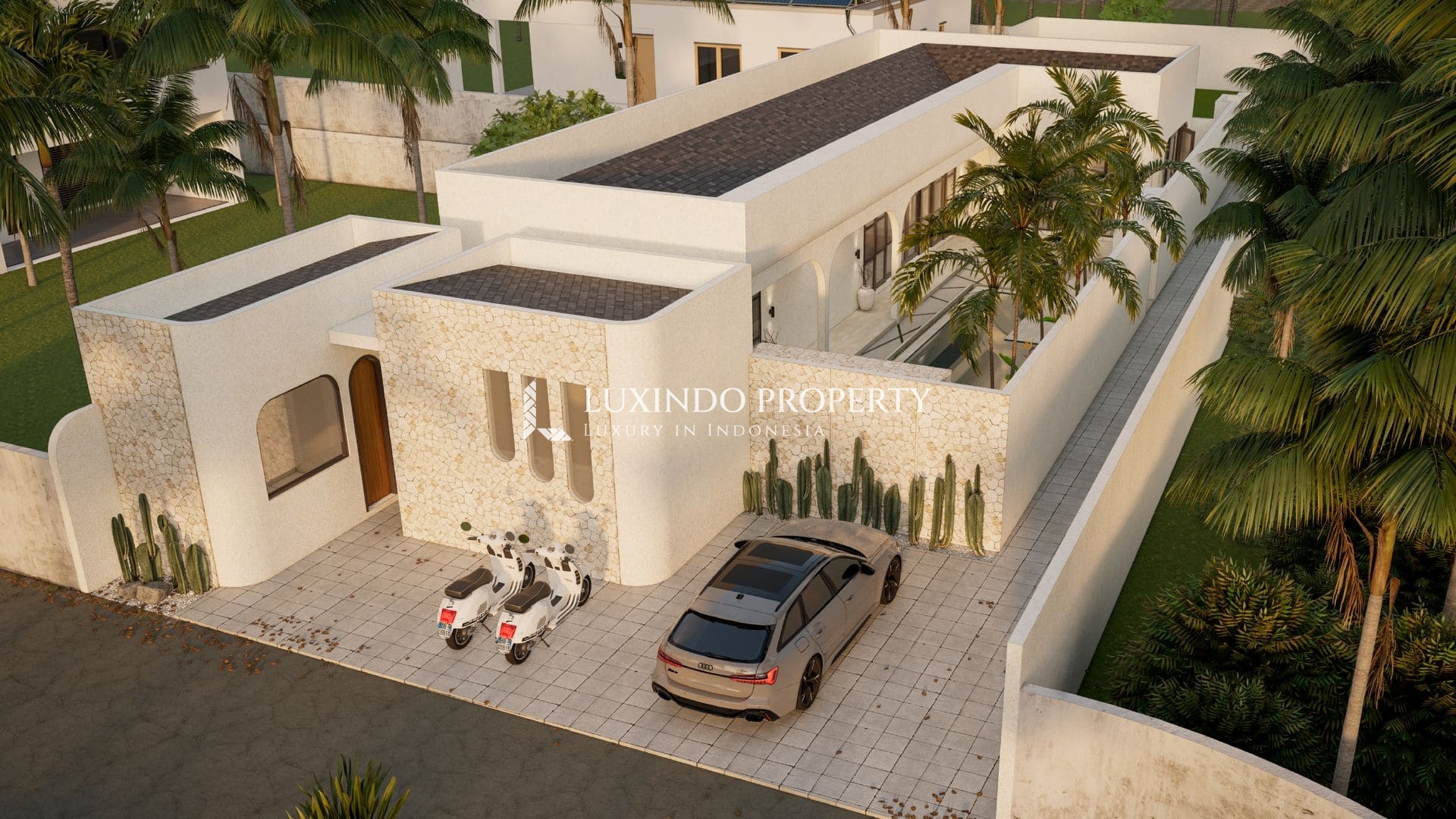 KELATING – MEDITERRANEAN ELEGANCE MEETS TROPICAL TRANQUILITY (FHV482)